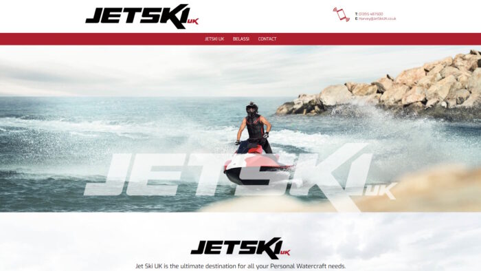 Jet Ski UK is the ultimate destination for all your Personal Watercraft needs.