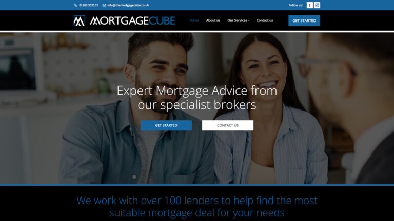 The Mortgage Cube